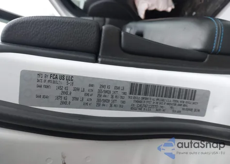 2018 Jeep Grand Cherokee Upland 4X4 из США, поврежденный, VIN 1C4RJFAG7JC375757